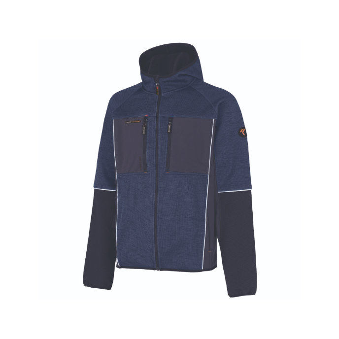 ISSA LINE Extreme Silky Softshellová bunda