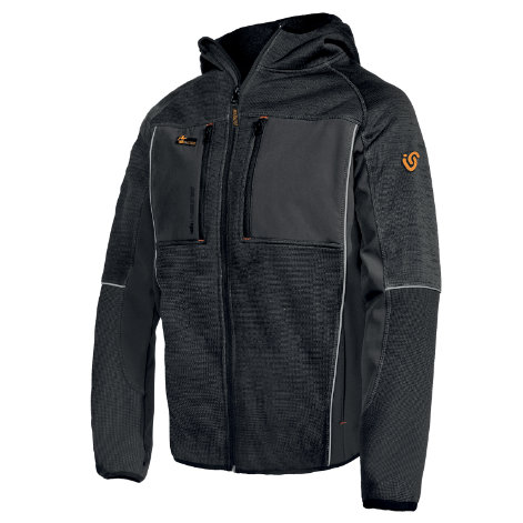 ISSA LINE Extreme Silky Softshellová bunda