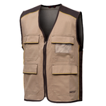 ISSA LINE Shot Pracovná vesta