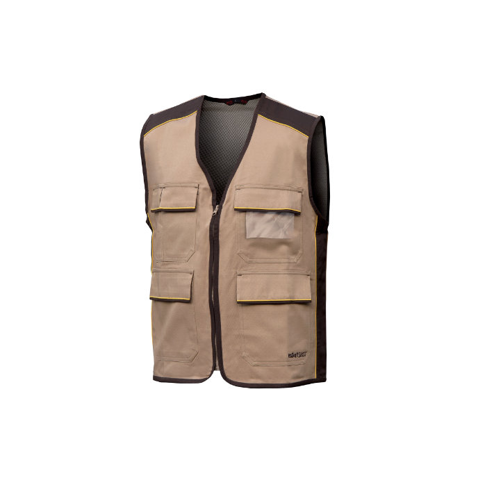 ISSA LINE Shot Pracovná vesta