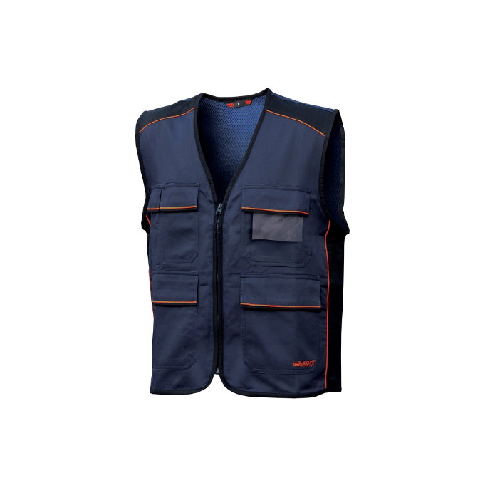 ISSA LINE Shot Pracovná vesta