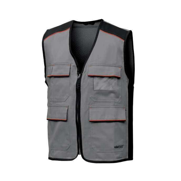 ISSA LINE Shot Pracovná vesta