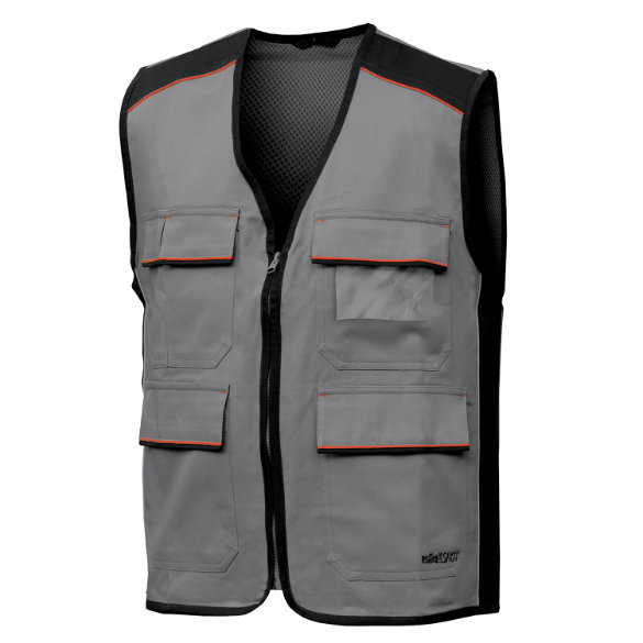 ISSA LINE Shot Pracovná vesta