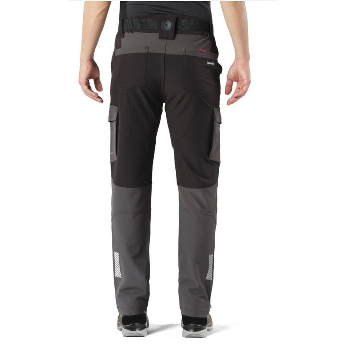 ISSA LINE Stretch WISE Softshellové nohavice