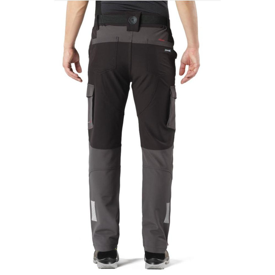 ISSA LINE Stretch WISE Softshellové nohavice