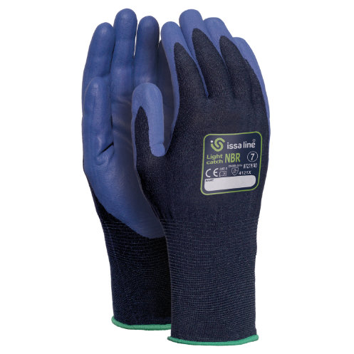 ISSA LINE Light Catch Nitril Pracovné rukavice