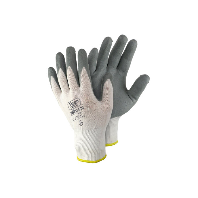 ISSA LINE Foam Catch Pracovné rukavice