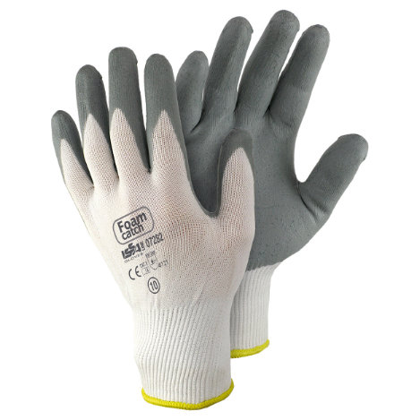 ISSA LINE Foam Catch Pracovné rukavice