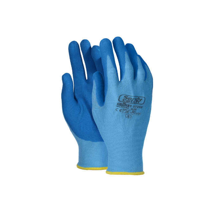 ISSA LINE Sandy Catch Pracovné rukavice