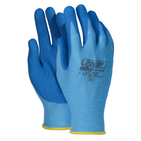 ISSA LINE Sandy Catch Pracovné rukavice