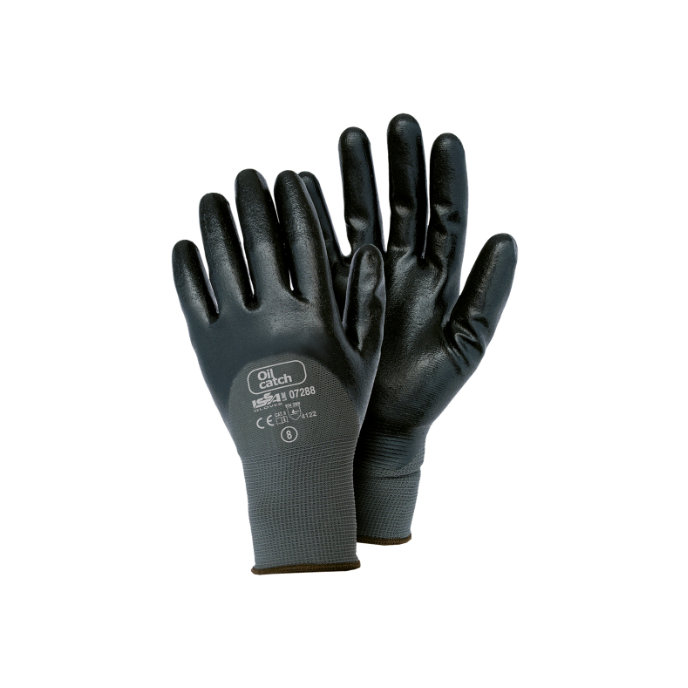 ISSA LINE Oil Catch Pracovné rukavice