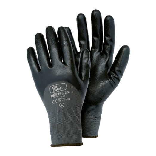 ISSA LINE Oil Catch Pracovné rukavice