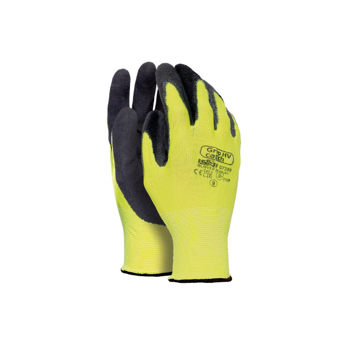 ISSA LINE Grip HV Pracovné rukavice