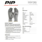 G-Tek PolyKor 16-533-EN Protiporezné rukavice