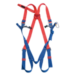 Akrobat Plus Bezpečnostný postroj s karabínou