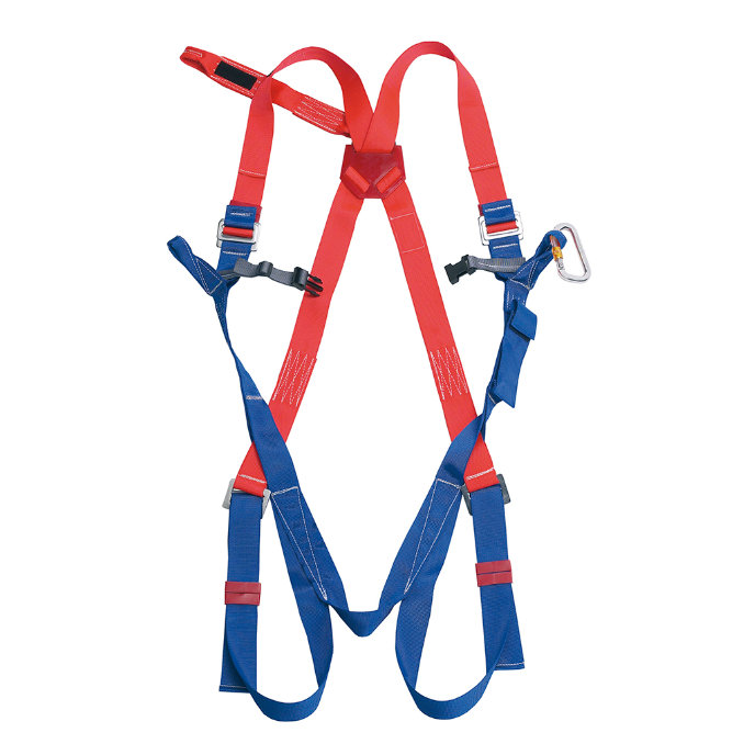 Akrobat Plus Bezpečnostný postroj s karabínou