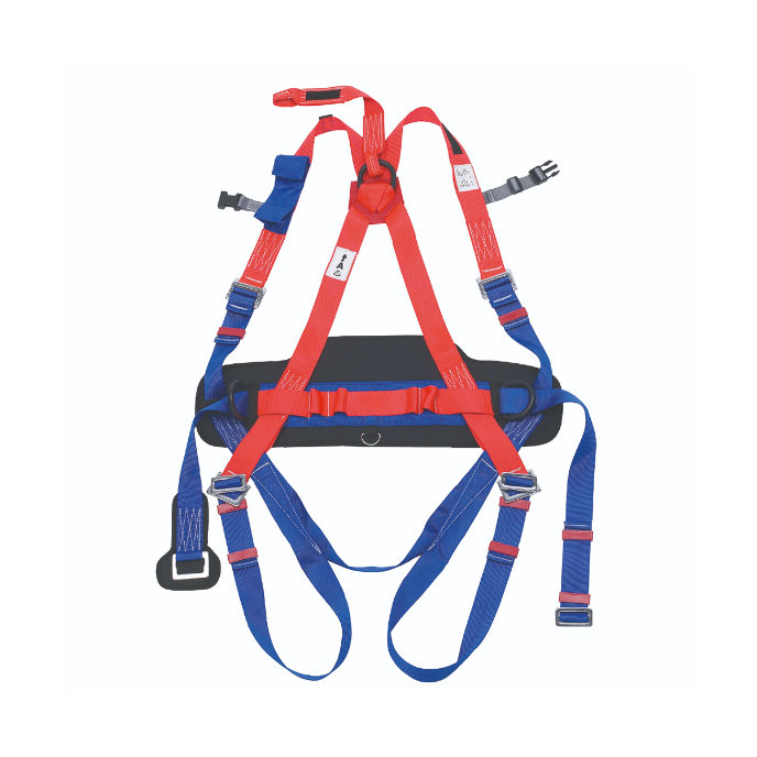 Akrobat Plus Bezpečnostný postroj s polohovacím pásom