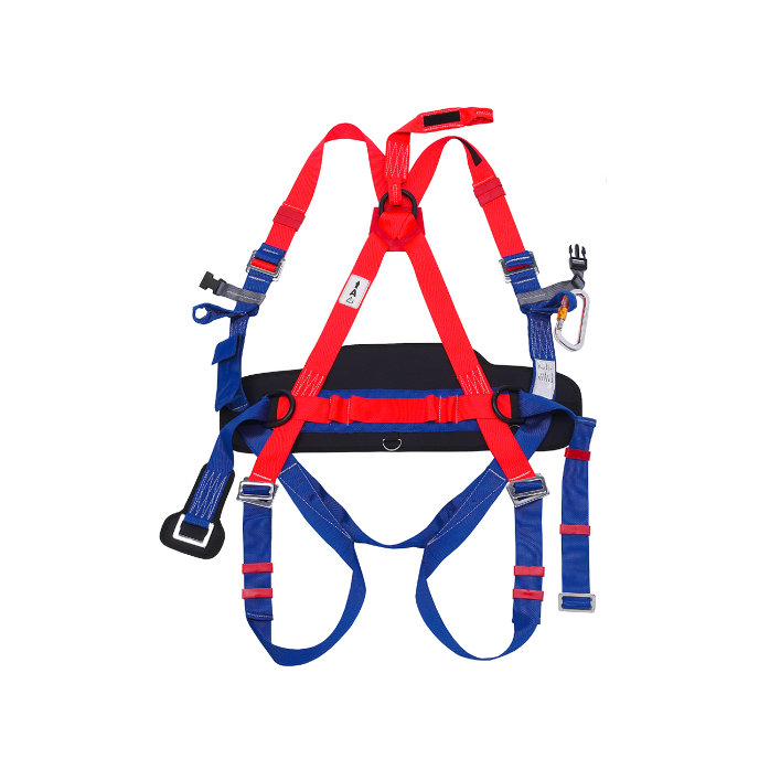 Akrobat Plus Bezpečnostný postroj s polohovacím pásom
