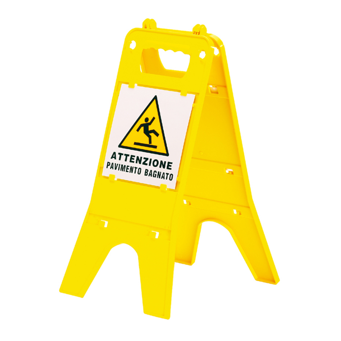 Výstražný stojan na tabuľku