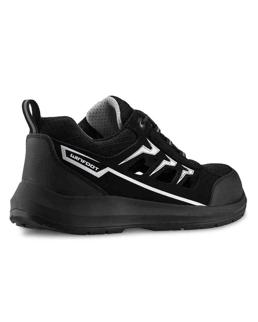 Wintoperk Winfoot DRAGSTER S1P ESD Bezpečnostné sandále