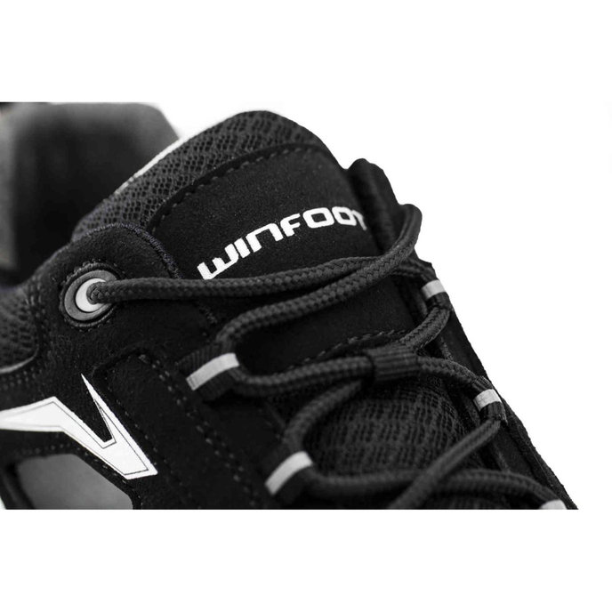 Wintoperk Winfoot DRAGSTER S1P ESD Bezpečnostné sandále