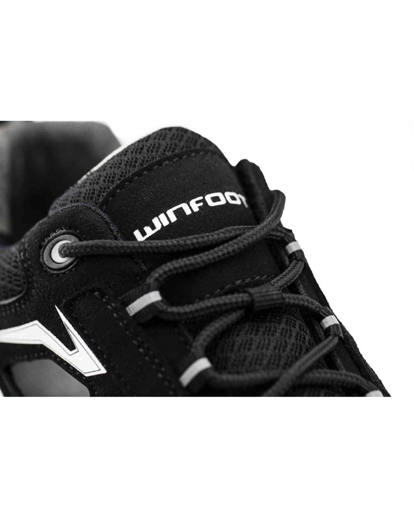 Wintoperk Winfoot DRAGSTER S1P ESD Bezpečnostné sandále
