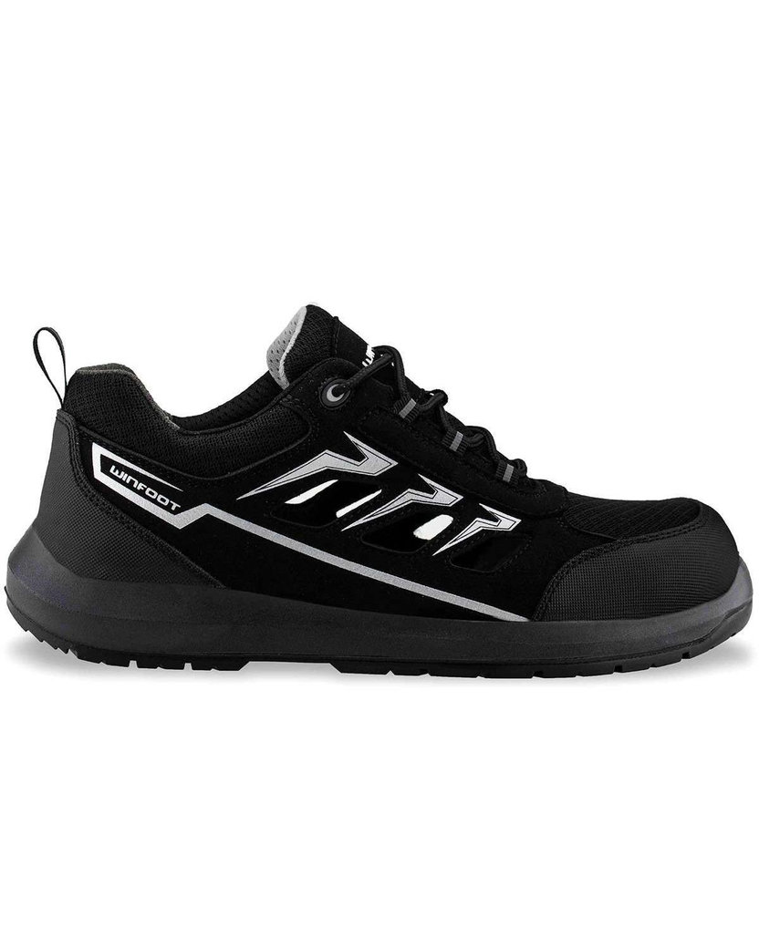 Wintoperk Winfoot DRAGSTER S1P ESD Bezpečnostné sandále