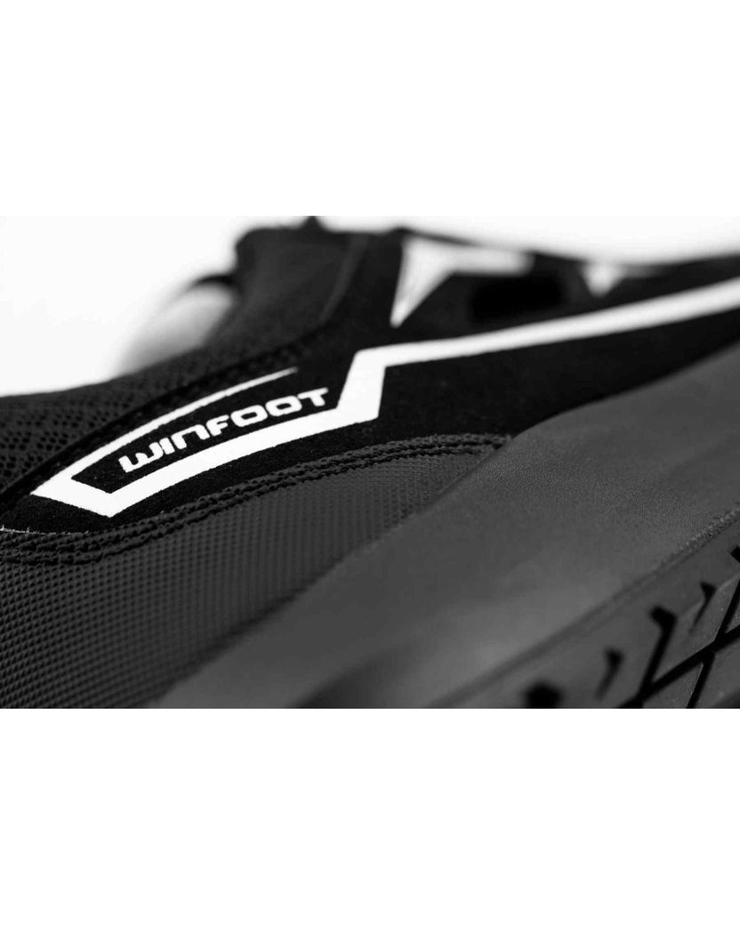 Wintoperk Winfoot DRAGSTER S1P ESD Bezpečnostné sandále