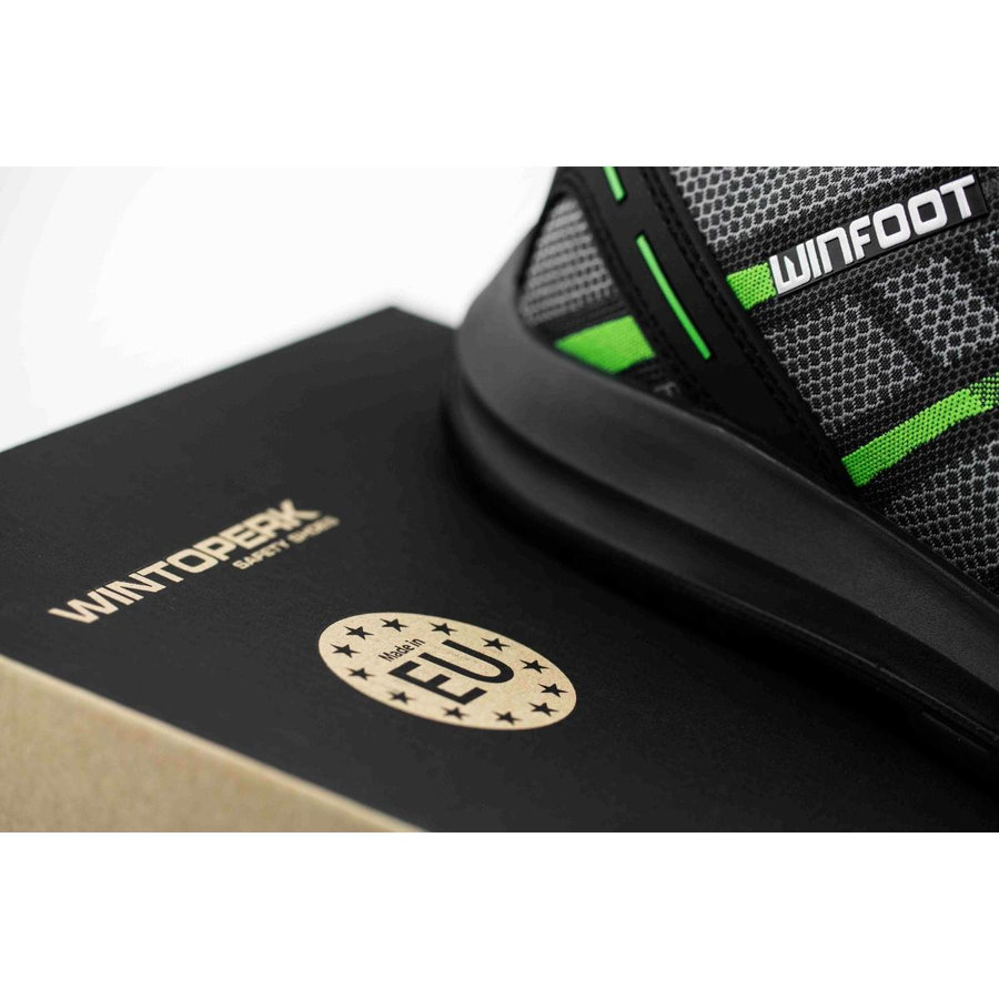 Wintoperk Winfoot RUNNER O1 ESD Pracovná obuv