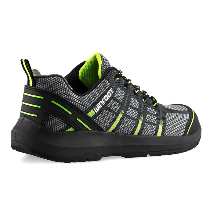 Wintoperk Winfoot RUNNER O1 ESD Pracovná obuv
