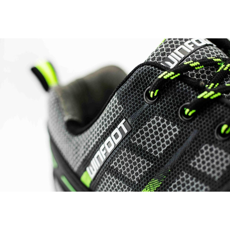 Wintoperk Winfoot RUNNER O1 ESD Pracovná obuv