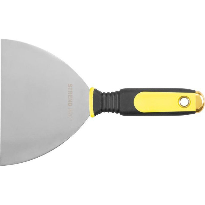 Strend Pro Stierka S6170, 150 mm, sadrokartón, Inox