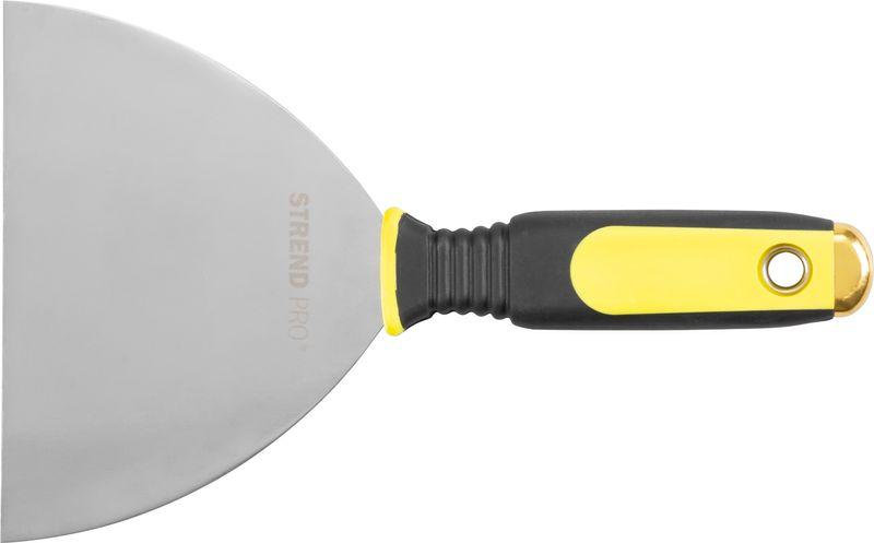 Strend Pro Stierka S6170, 150 mm, sadrokartón, Inox