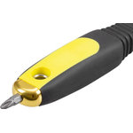 Strend Pro Stierka S6170, 150 mm, sadrokartón, Inox