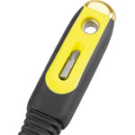 Strend Pro Stierka S6170, 150 mm, sadrokartón, Inox