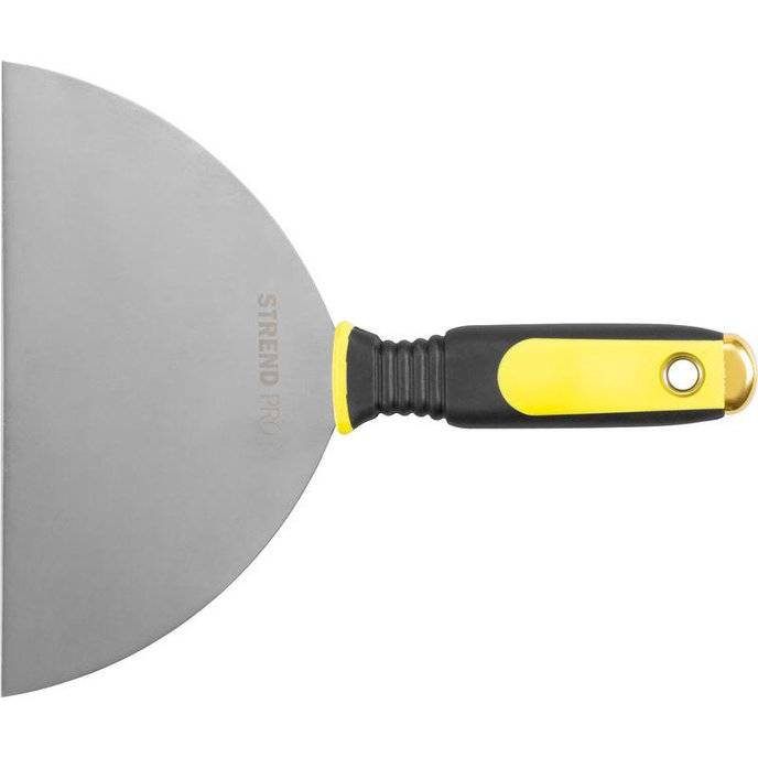 Strend Pro Stierka S6170, 200 mm, sadrokartón, Inox