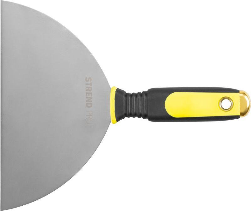 Strend Pro Stierka S6170, 200 mm, sadrokartón, Inox