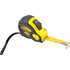 Strend Pro Meter WorkTiger 6E, 3 m, 19 mm, zvinovací, AutoStop, pogumovaný