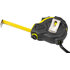 Strend Pro Meter WorkTiger 6E, 3 m, 19 mm, zvinovací, AutoStop, pogumovaný