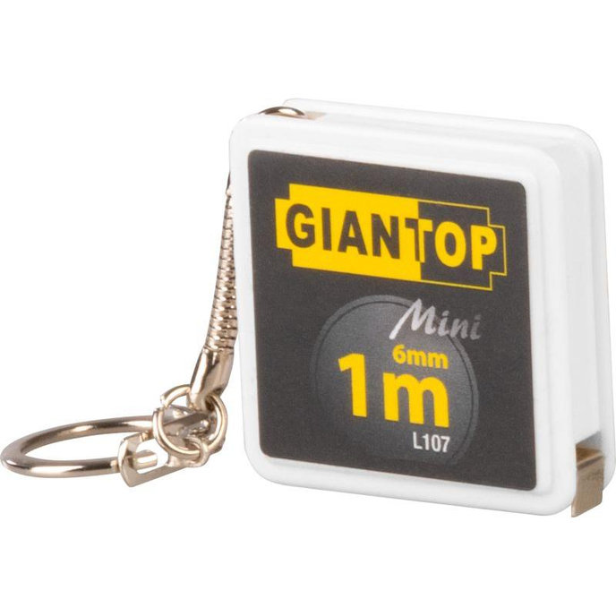 Giant Meter L107, Mini, zvinovací, prívesok 1 m