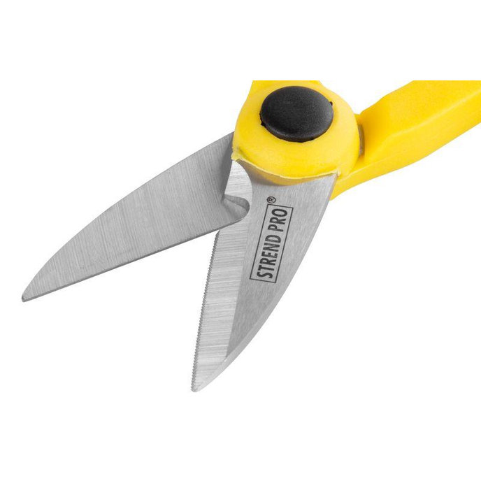 Strend Pro Nožnice technické TS055, 145 mm, mini