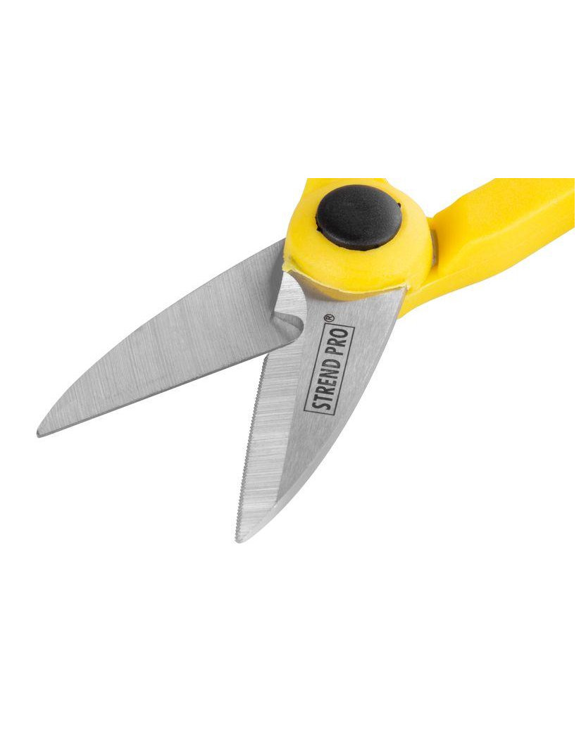 Strend Pro Nožnice technické TS055, 145 mm, mini