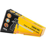 Strend Pro Pištoľ na montážnu penu FG001, PE