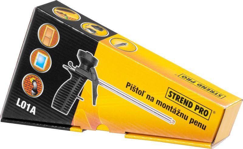 Strend Pro Pištoľ na montážnu penu FG001, PE