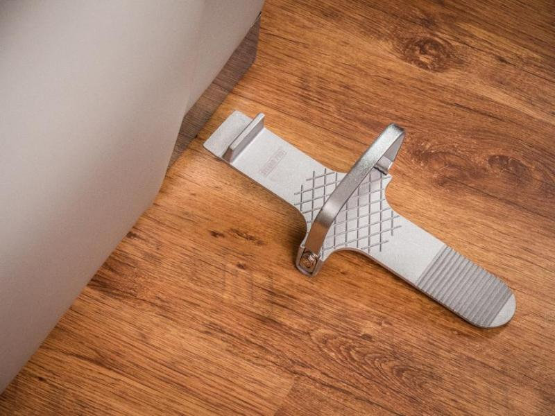 Strend Pro Zdvihák DL124, pákový, dosiek a dverí