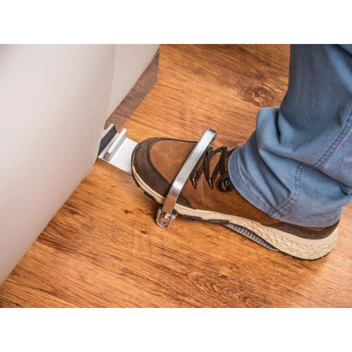 Strend Pro Zdvihák DL124, pákový, dosiek a dverí