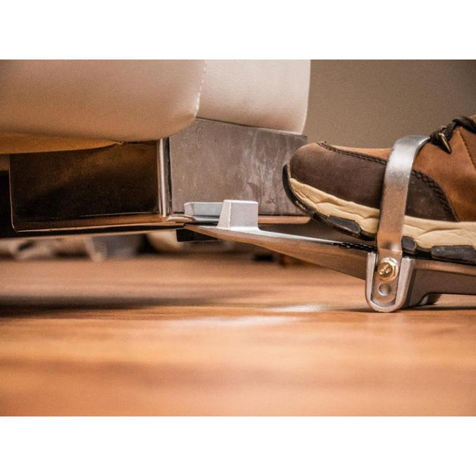 Strend Pro Zdvihák DL124, pákový, dosiek a dverí