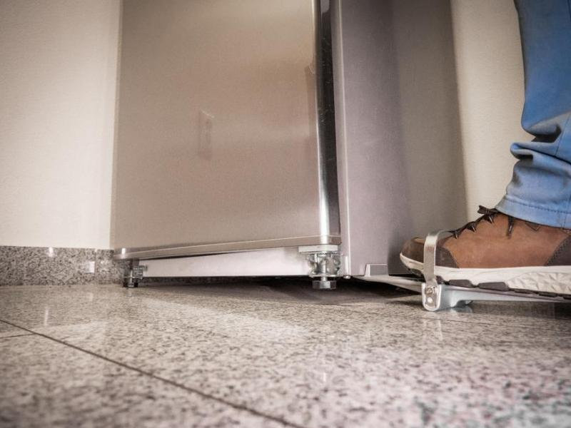 Strend Pro Zdvihák DL124, pákový, dosiek a dverí