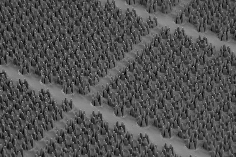 MagicHome Rohožka na čistenie obuvi, pred dvere, 65 x 90 cm