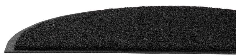 MagicHome Rohožka Halfmoon, pred dvere, 45 x 75 cm